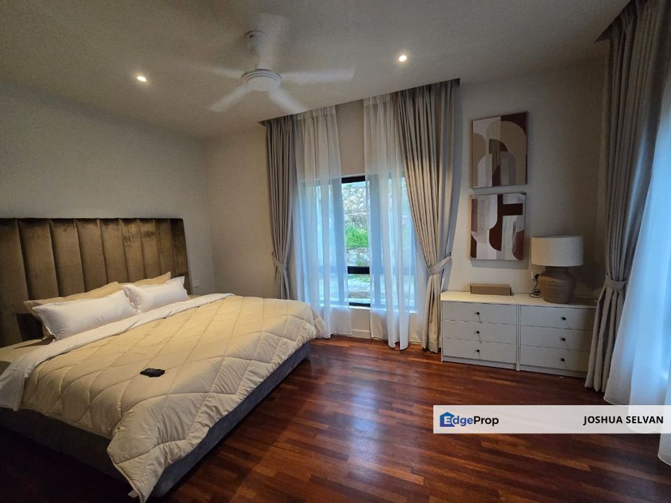 2 Storey Modern Contemporary Fully Furnished Bungalow @ Damansara Heights, Kuala Lumpur, Damansara Heights