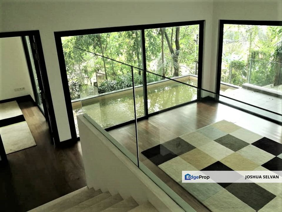 3 Storey Gated & Guarded Modern Villa @ Zephyr Point, Damansara Heights, Kuala Lumpur, Damansara Heights