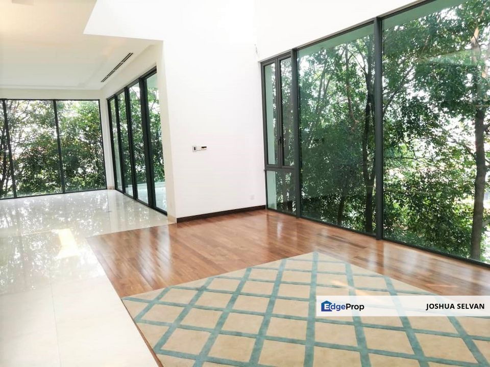 3 Storey Gated & Guarded Modern Villa @ Zephyr Point, Damansara Heights, Kuala Lumpur, Damansara Heights