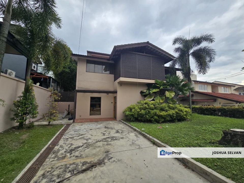 2 Storey Renovated Bungalow @ Bangkung, Bangsar, Kuala Lumpur, Bangsar