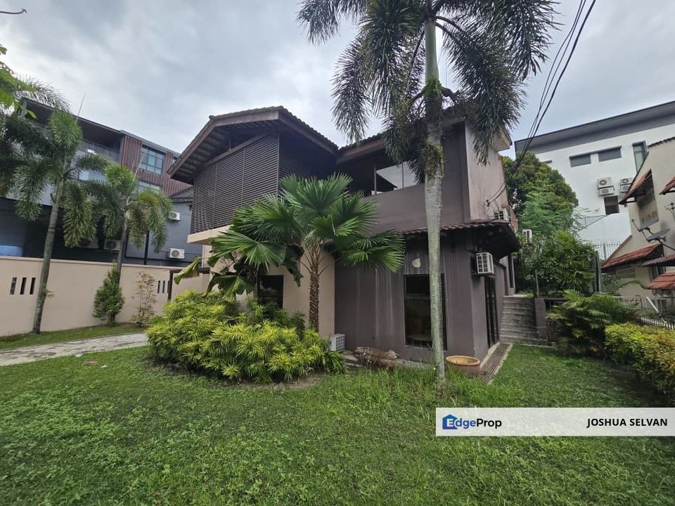 2 Storey Renovated Bungalow @ Bangkung, Bangsar, Kuala Lumpur, Bangsar