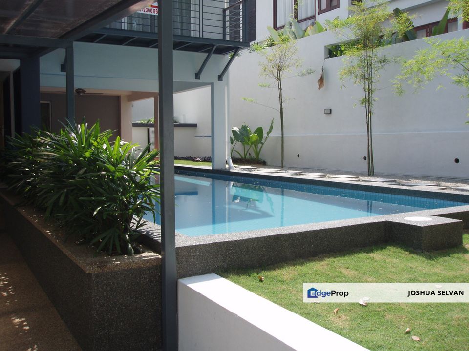 2 Storey Renovated Bungalow Move in Condition @ Tualang, Bangsar, Kuala Lumpur, Bangsar