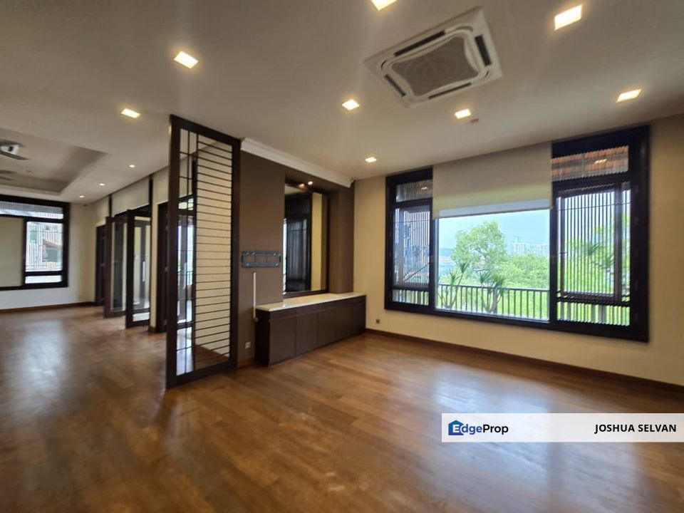 3.5 Storey Balinese Bungalow on guarded street @ Setiabakti, Damansara Heights, Kuala Lumpur, Damansara Heights