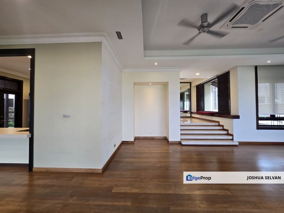 3.5 Storey Balinese Bungalow on guarded street @ Setiabakti, Damansara Heights, Kuala Lumpur, Damansara Heights