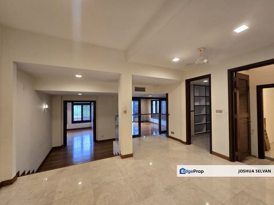 3.5 Storey Balinese Bungalow on guarded street @ Setiabakti, Damansara Heights, Kuala Lumpur, Damansara Heights