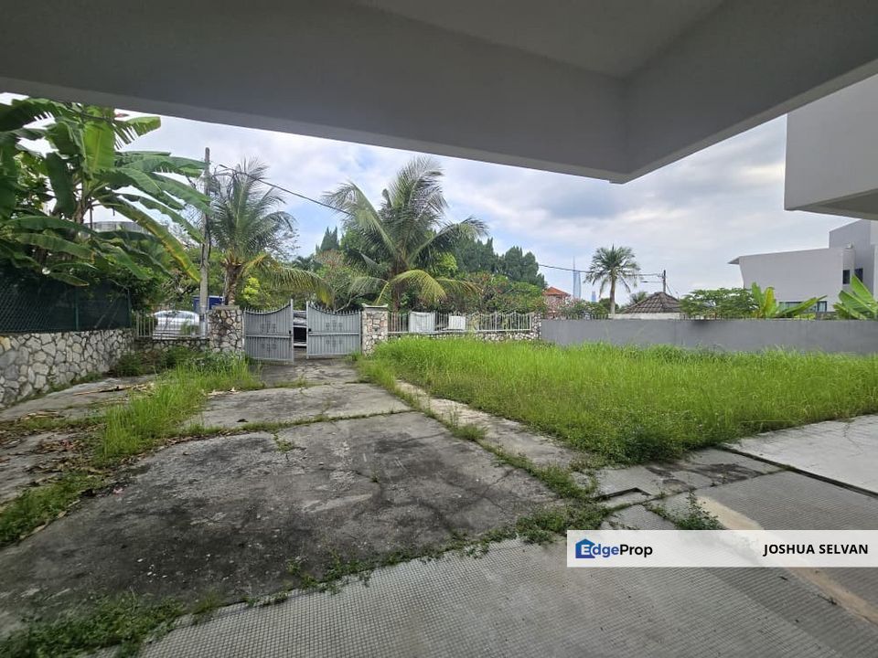2 Storey Bungalow with KL Skyline views @ Keruing, Bangsar, Kuala Lumpur, Bangsar