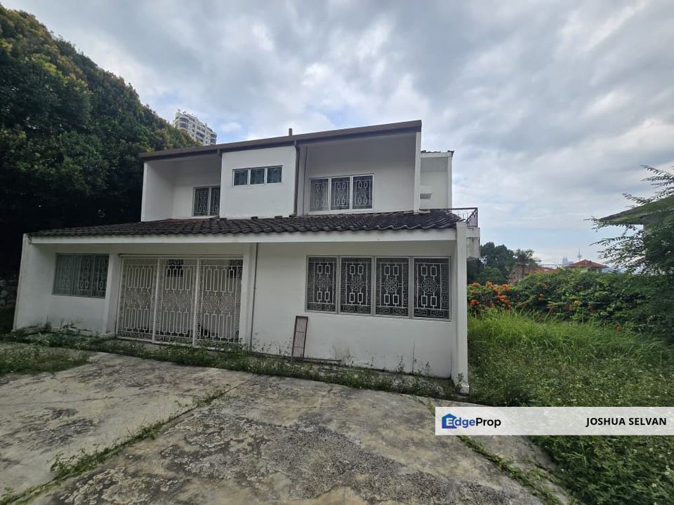 2 Storey Bungalow with KL Skyline views @ Keruing, Bangsar, Kuala Lumpur, Bangsar