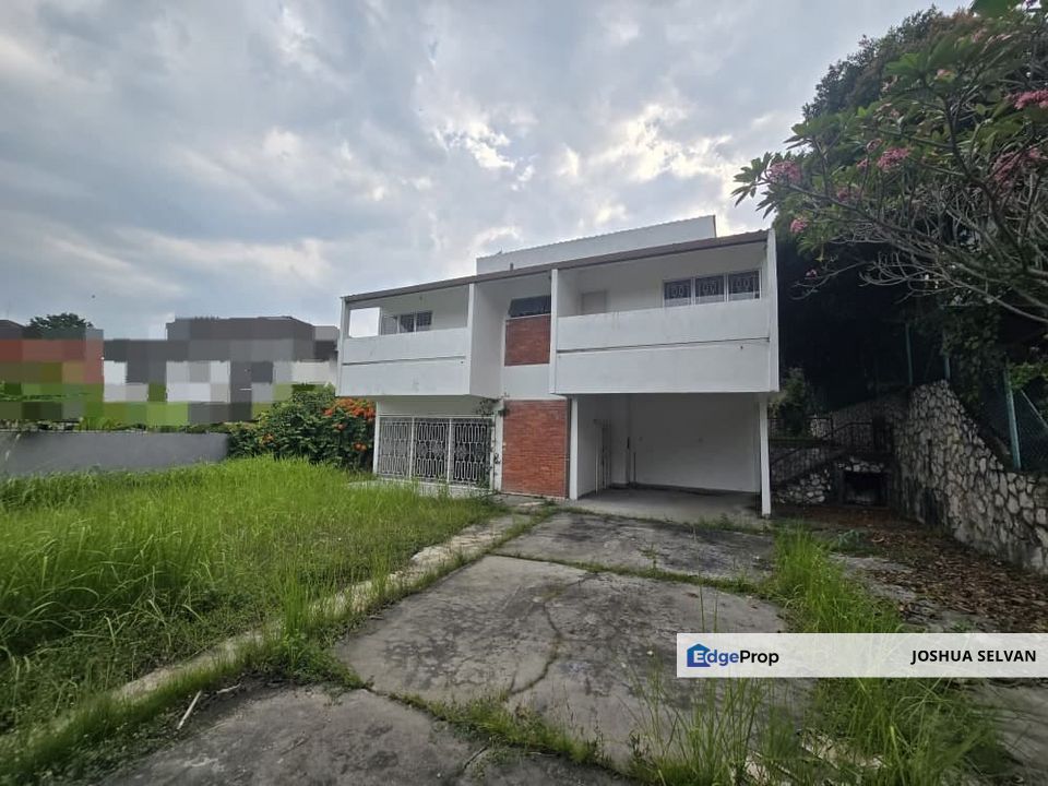 2 Storey Bungalow with KL Skyline views @ Keruing, Bangsar, Kuala Lumpur, Bangsar