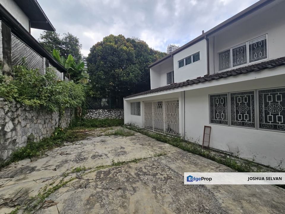2 Storey Bungalow with KL Skyline views @ Keruing, Bangsar, Kuala Lumpur, Bangsar