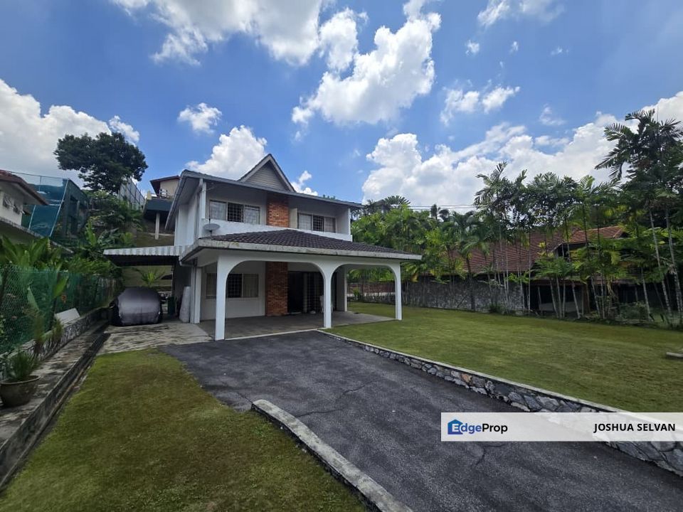2 Storey Bungalow on guarded street @ Birah, Damansara Heights, Kuala Lumpur, Damansara Heights