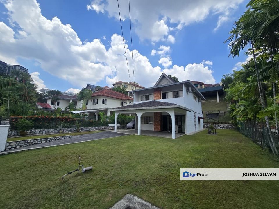 2 Storey Bungalow on guarded street @ Birah, Damansara Heights, Kuala Lumpur, Damansara Heights