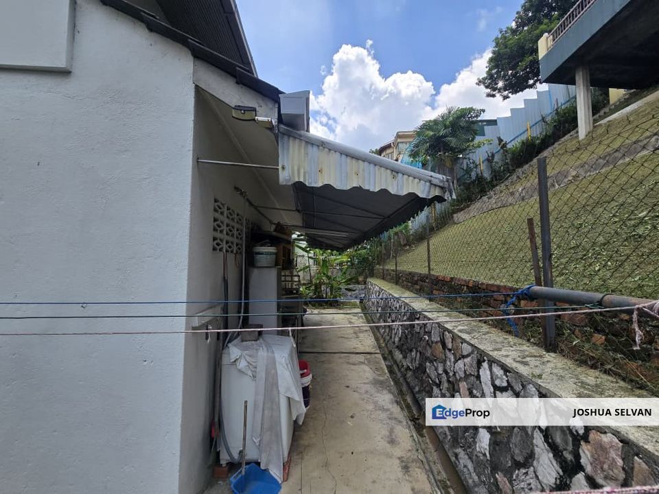 2 Storey Bungalow on guarded street @ Birah, Damansara Heights, Kuala Lumpur, Damansara Heights