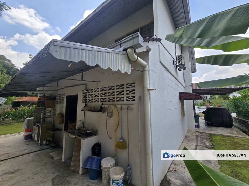 2 Storey Bungalow on guarded street @ Birah, Damansara Heights, Kuala Lumpur, Damansara Heights