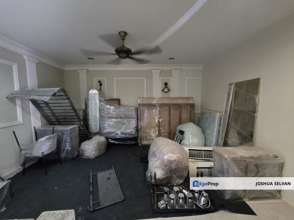 2 Storey Semi D @ Setiabakti, Damansara Heights, Kuala Lumpur, Damansara Heights