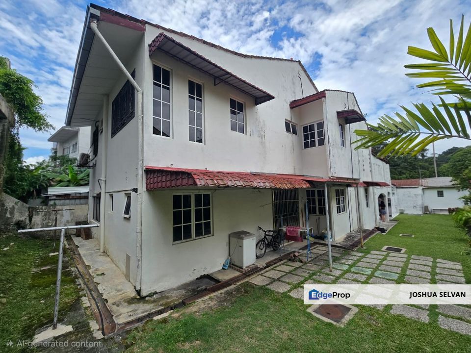 2 Storey Semi D @ Setiabakti, Damansara Heights, Kuala Lumpur, Damansara Heights