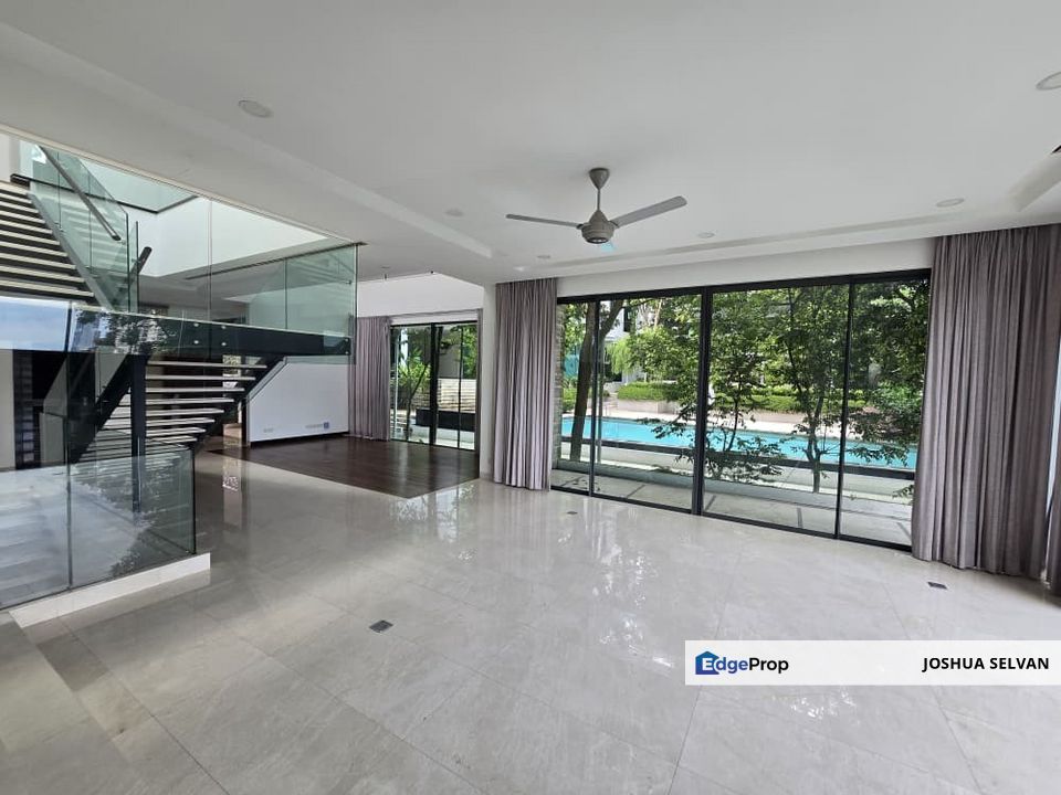 3 Storey Modern Villa, Gated & Guarded @ Zephyr Point, Damansara Heights, Kuala Lumpur, Damansara Heights