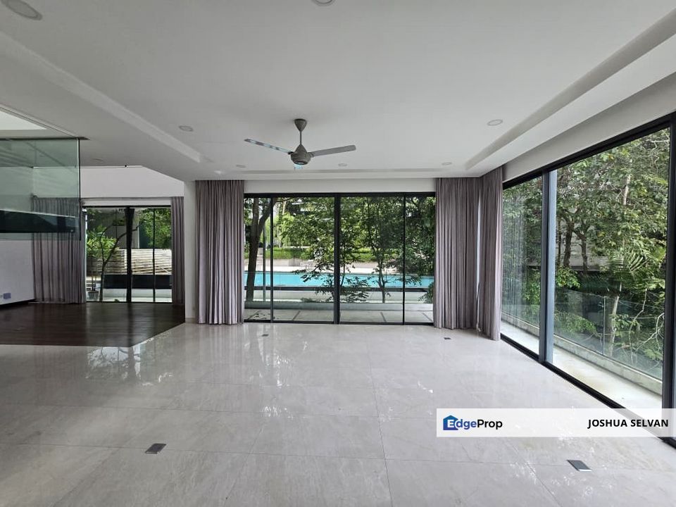 3 Storey Modern Villa, Gated & Guarded @ Zephyr Point, Damansara Heights, Kuala Lumpur, Damansara Heights
