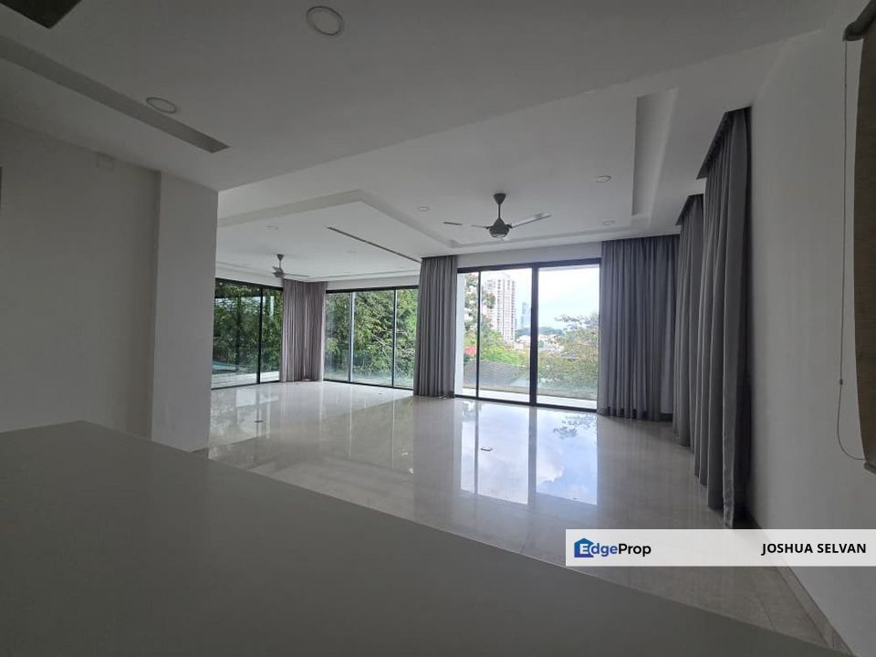 3 Storey Modern Villa, Gated & Guarded @ Zephyr Point, Damansara Heights, Kuala Lumpur, Damansara Heights
