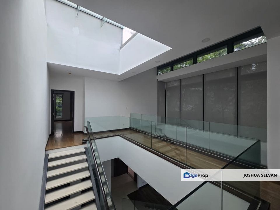 3 Storey Modern Villa, Gated & Guarded @ Zephyr Point, Damansara Heights, Kuala Lumpur, Damansara Heights