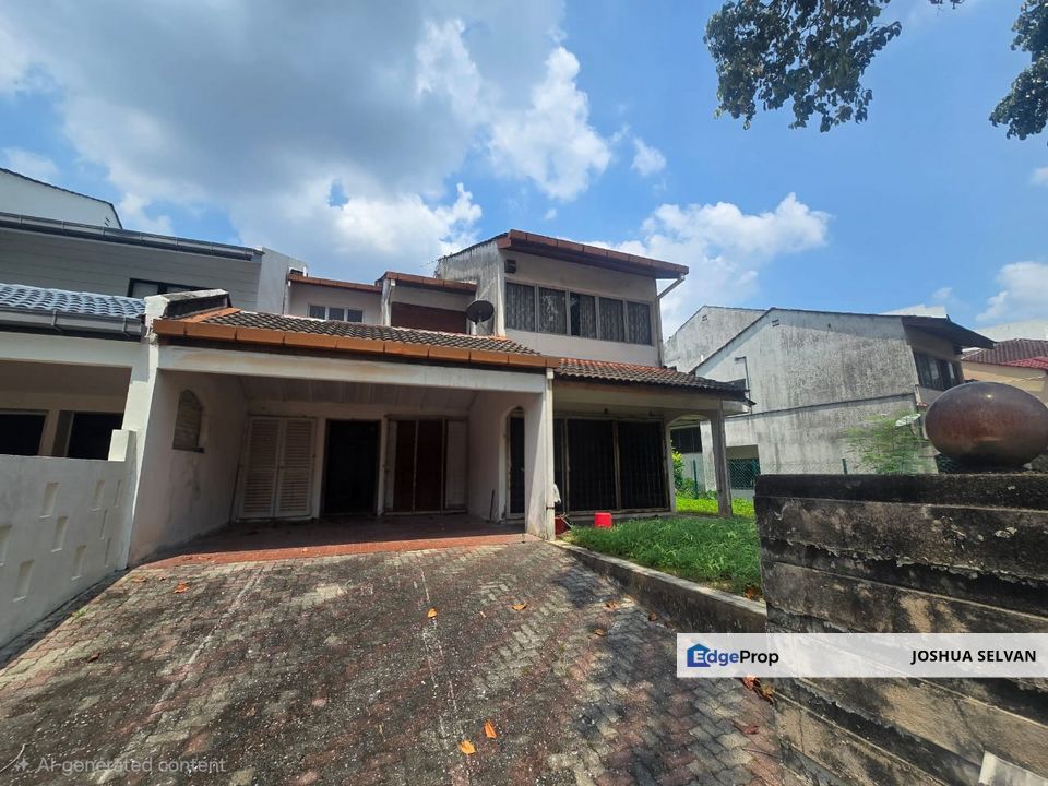 2 Storey Semi D @ Setiabakti 9, Damansara Heights, Kuala Lumpur, Damansara Heights