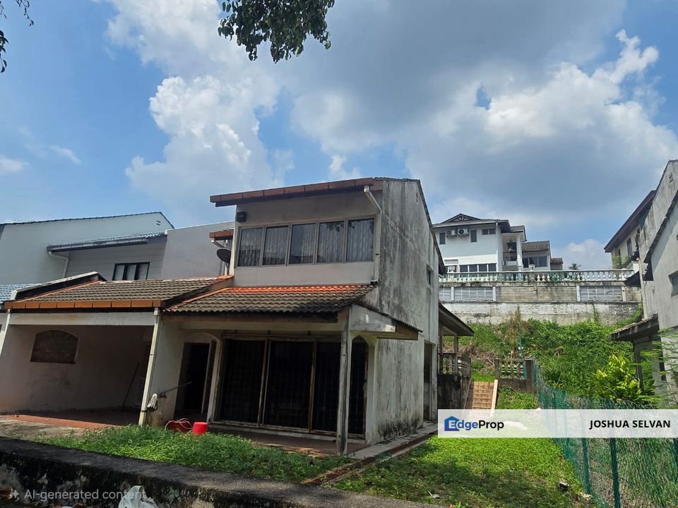 2 Storey Semi D @ Setiabakti 9, Damansara Heights, Kuala Lumpur, Damansara Heights