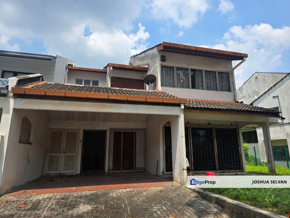 2 Storey Semi D @ Setiabakti 9, Damansara Heights, Kuala Lumpur, Damansara Heights