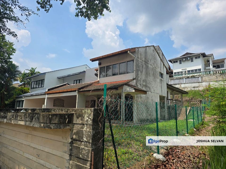 2 Storey Semi D @ Setiabakti 9, Damansara Heights, Kuala Lumpur, Damansara Heights