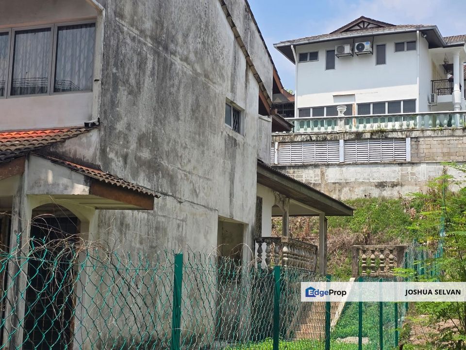 2 Storey Semi D @ Setiabakti 9, Damansara Heights, Kuala Lumpur, Damansara Heights