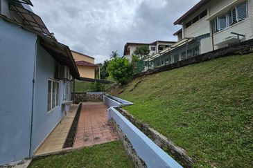 Damansara Heights (Bukit Damansara)