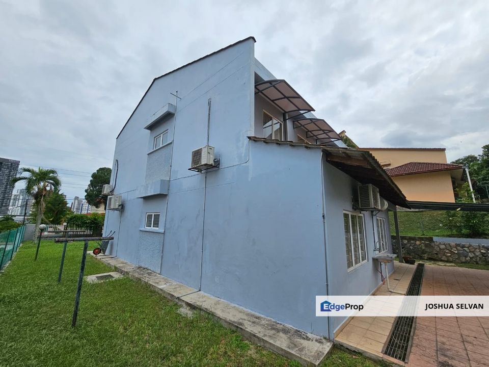 2 Storey Basic Bungalow on squarish flat land, Kuala Lumpur, Damansara Heights