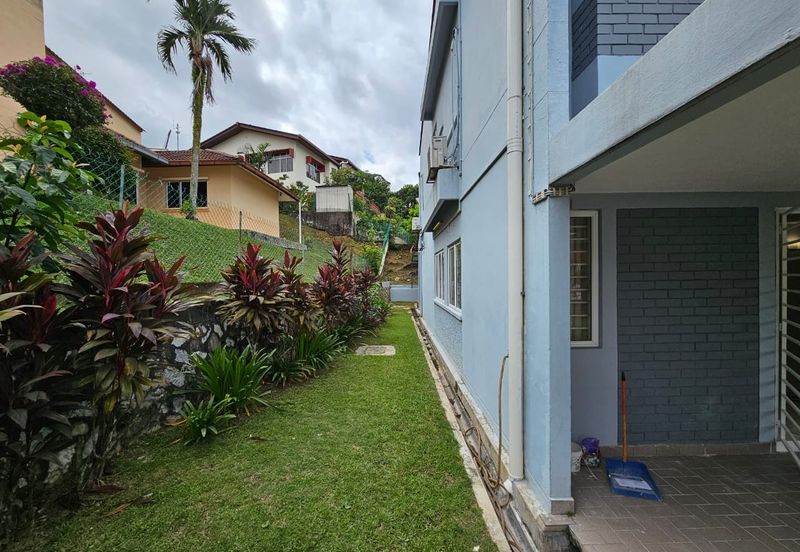 Damansara Heights (Bukit Damansara)