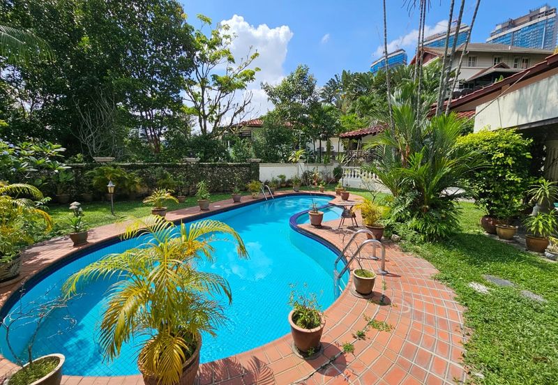 Damansara Heights (Bukit Damansara)