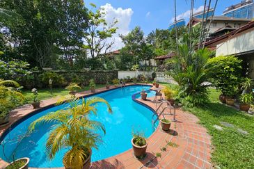 Damansara Heights (Bukit Damansara)