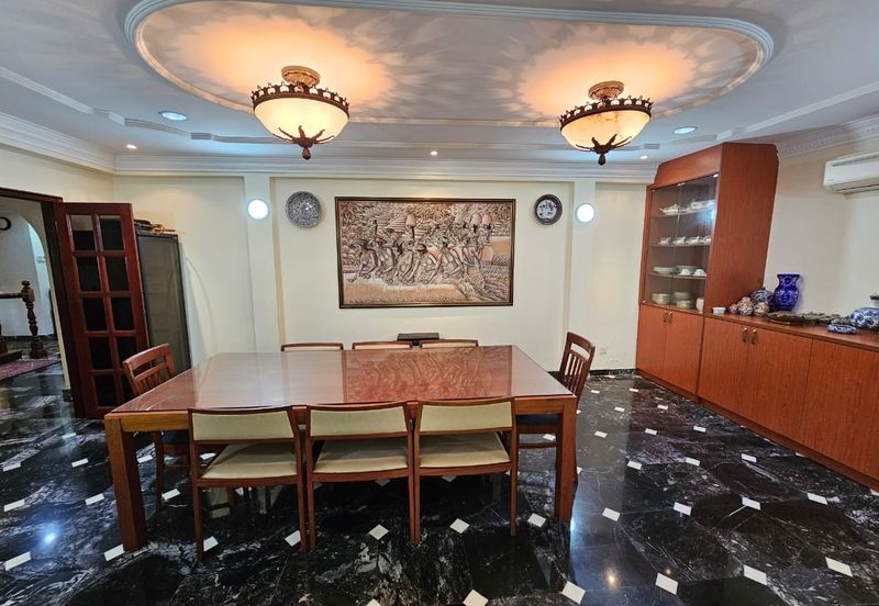 Damansara Heights (Bukit Damansara)