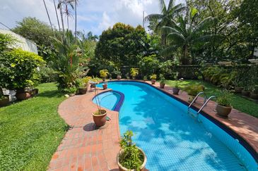 Damansara Heights (Bukit Damansara)