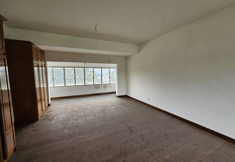 1.5 Acre Bungalow Land with Unblocked Views of KL Skyline