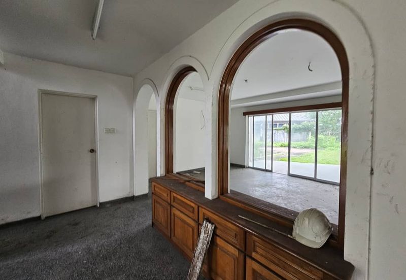 1.5 Acre Bungalow Land with Unblocked Views of KL Skyline