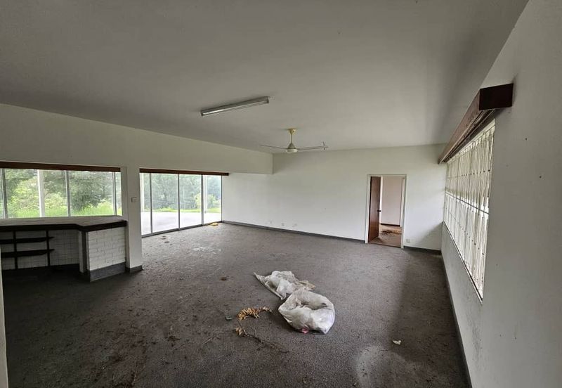 1.5 Acre Bungalow Land with Unblocked Views of KL Skyline