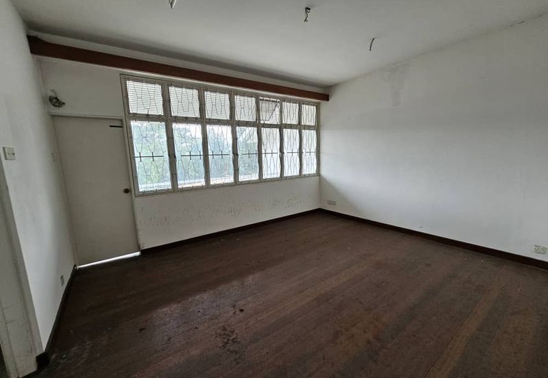 1.5 Acre Bungalow Land with Unblocked Views of KL Skyline