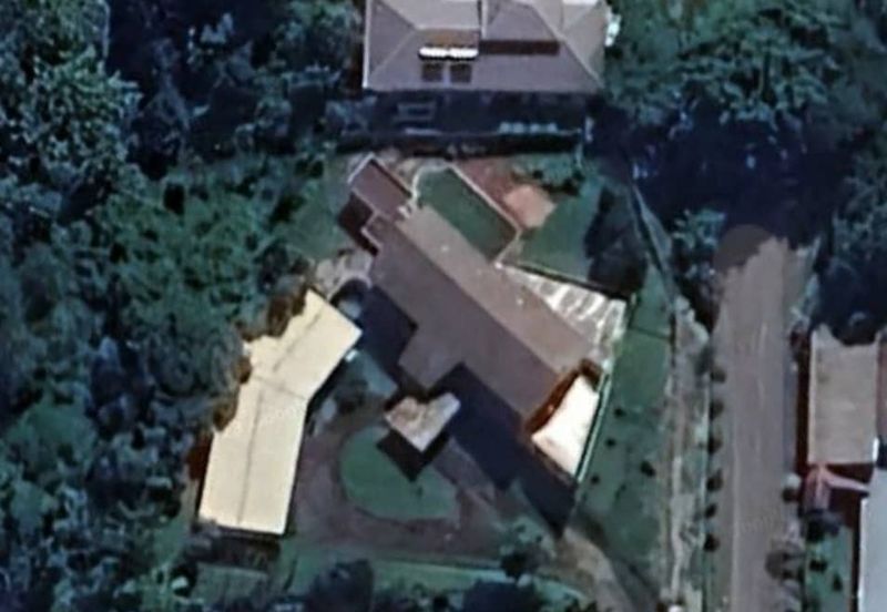 1.5 Acre Bungalow Land with Unblocked Views of KL Skyline