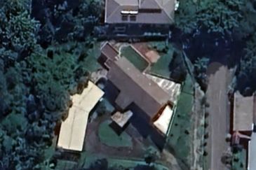 1.5 Acre Bungalow Land with Unblocked Views of KL Skyline