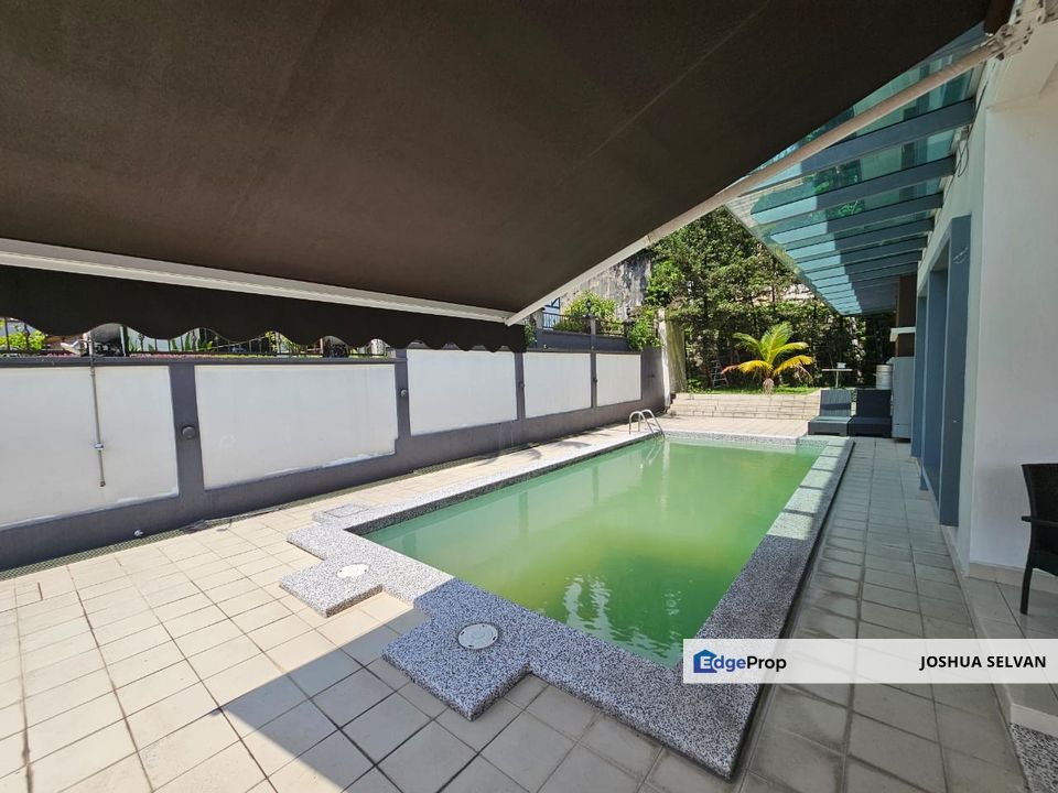 Bukit Bandaraya, Kuala Lumpur, Bangsar