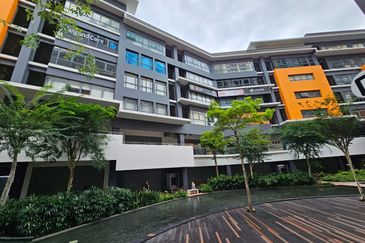 SetiaWalk @ Pusat Bandar Puchong