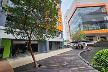 SetiaWalk @ Pusat Bandar Puchong