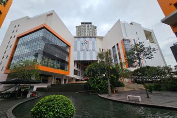 SetiaWalk @ Pusat Bandar Puchong