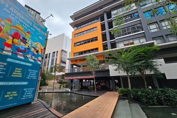 SetiaWalk @ Pusat Bandar Puchong