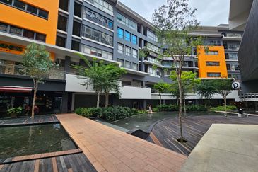 SetiaWalk @ Pusat Bandar Puchong