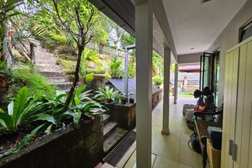 Damansara Heights (Bukit Damansara)