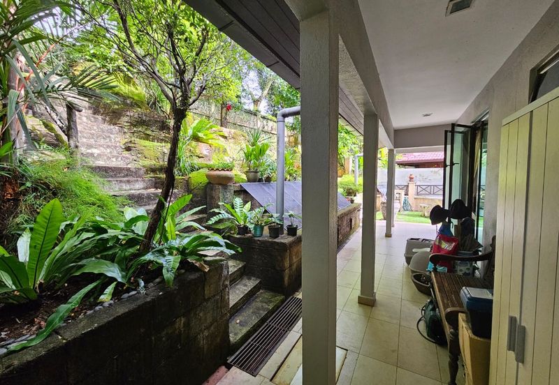 Damansara Heights (Bukit Damansara)