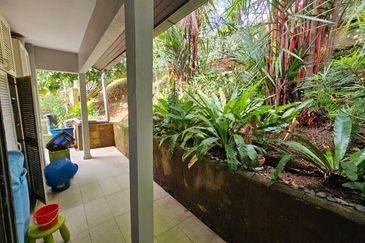 Damansara Heights (Bukit Damansara)